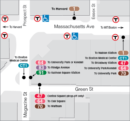 Area Map. Area Map.